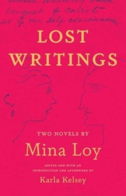 Binding: Paperback
Description: Two never - before - published novels by Mina Loy the celebrated modernist poet artist and feminist
Title: Lost Writings Two Novels By Mina Loy
Author(s): Loy Mina, Karla Kelsey
Publisher: Yale University Press
Barcode: 9780300269420
Pages: 264 Pages, 9 B-W Illus.