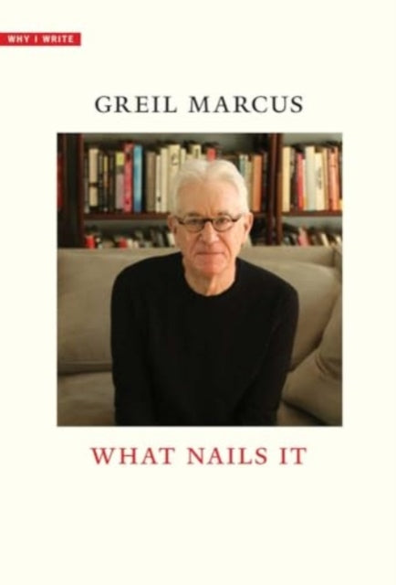 Binding: Hardcover
Description: From a celebrated critic a heartfelt and adventurous reflection on the art of writing about art
Title: What Nails It
Author(s): Marcus Greil
Publisher: Yale University Press
Barcode: 9780300272451
Pages: 104 Pages, 3 B-W Illus.