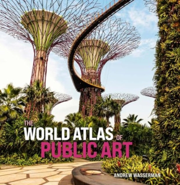 Binding: Hardcover
Description: Essential reading for anyone interested in art community and the built environment
Title: The World Atlas Of Public Art
Author(s): Wasserman Andrew
Publisher: Yale University Press
Barcode: 9780300272581
Pages: 400 Pages, 341 Color + B-W Illus.