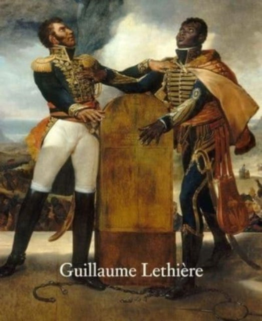 Yale University Press - Guillaume Lethiere - Hardcover