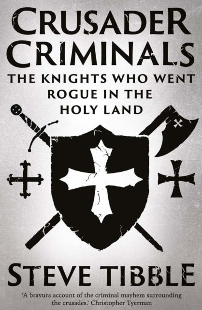 Binding: Hardcover
Description: A vivid new history of the criminal underworld in the medieval Holy Land
Title: Crusader Criminals The Knights Who Went Rogue In The Holy Land
Author(s): Tibble Steve
Publisher: Yale University Press
Barcode: 9780300276077
Pages: 384 Pages, 14 Color Illus.