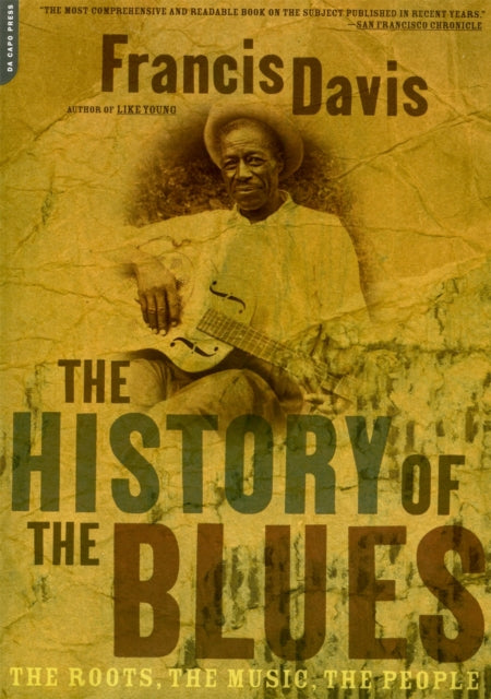 Binding: Paperback
Description: Francis Davis's The History of the Blues is a ground - breaking rethinking of the blues that fearlessly examines how race relations have altered perceptions of the music.