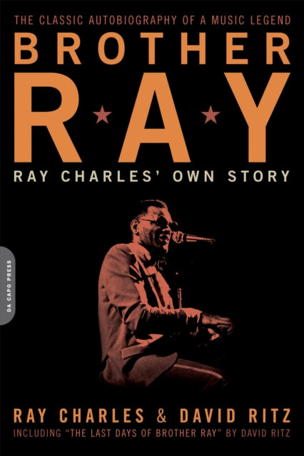 Charles Ray - Brother Ray Ray Charles Own Story - Paperback