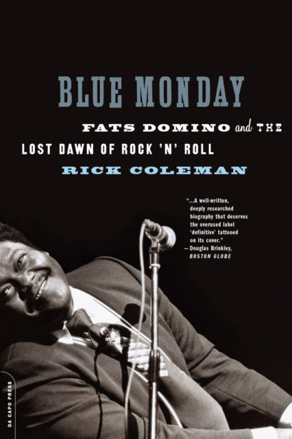Coleman Rick - Blue Monday Fats Domino And The Lost Dawn Of Rock N Roll - Paperback
