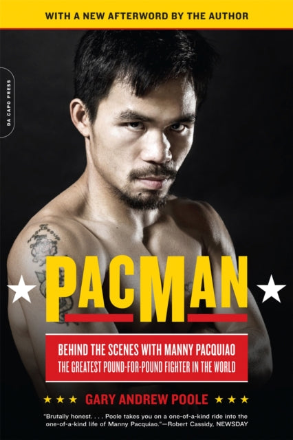 Pacman Behind The Scenes With Manny Pacquiao - - The Greatest Pound - For - Pound Fighter In The World