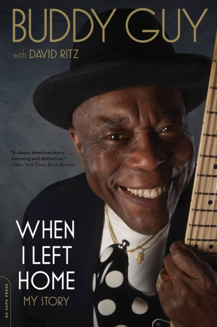 Binding: Paperback
Description: According to Eric Clapton John Mayer and the late Stevie Ray Vaughn Buddy Guy is the greatest blues guitarist of all time. An enormous influence on these musicians as well as Jimi Hendrix Jimmy Page and Jeff Beck he is the living embodiment of Chicago blues.