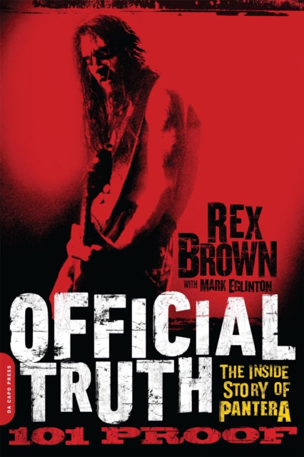 Binding: Paperback
Description: Few heavy metal acts survived the turmoil of the early 1990s music scene. Pantera featuring the peerless guitar playing of the late " Dimebag" Darrell Abbott was different.