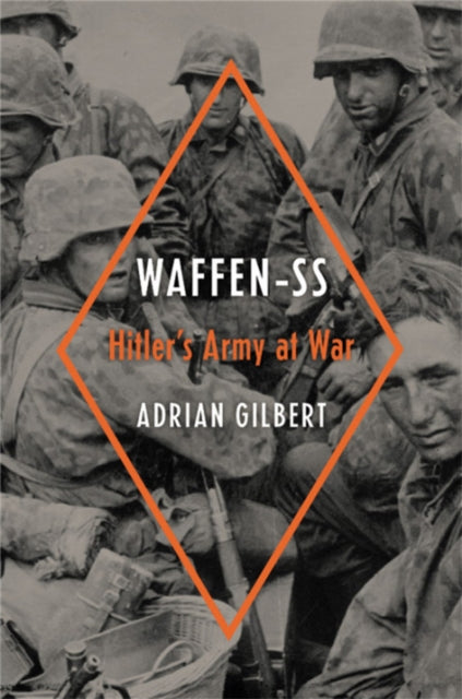Binding: Hardcover
Description: The Waffen - SS was one of the most feared combat organizations of the twentieth century. Originally formed as a protection squad for Adolf Hitler it became the military wing of Heinrich Himmler's SS and a key part of the Nazi state with nearly 900,000 men passing through its ranks.