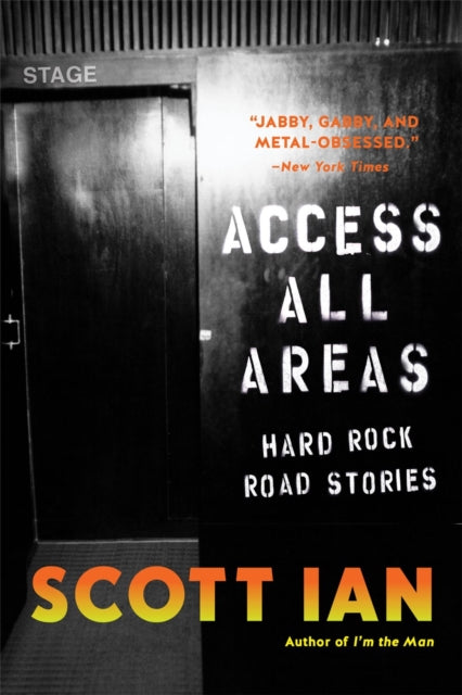 Binding: Hardcover
Description: Scott Ian rhythm guitarist and cofounder of Anthrax and author of I'm the Man collects all of his craziest hard rock stories into one balls - to - the - wall volume.