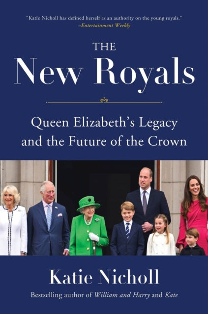 Binding: Hardcover
Description: Vanity Fair Royals correspondent and bestselling author of William and Harry and Kate explores the remarkable life and legacy of Queen Elizabeth II with new chapters to include the last few months of her reign and the rise of King Charles III.