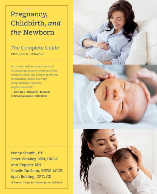 Binding: Paperback
Description: The sixth edition of the full - color authoritative pregnancy guide that has sold over 1.5 million copies to date by recognizing that one size fits all doesn t apply to maternity care.