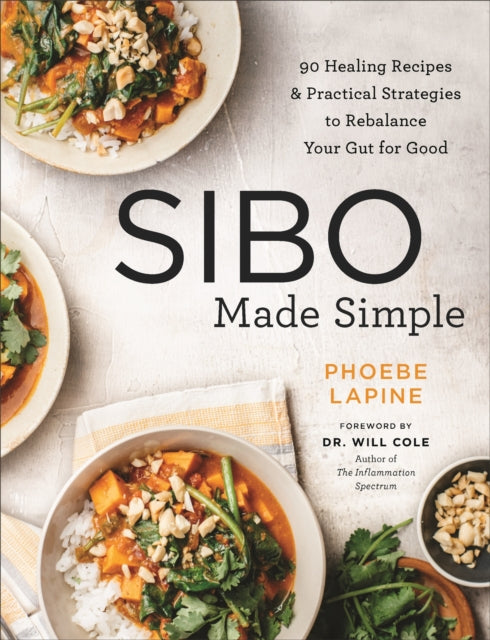 Binding: Paperback
Description: If you re one of the 25 to 45 million Americans living with IBS finding an accurate diagnosis treatment and ultimately good health can feel like an impossible mystery. SIBO Made Simple brings you answers.