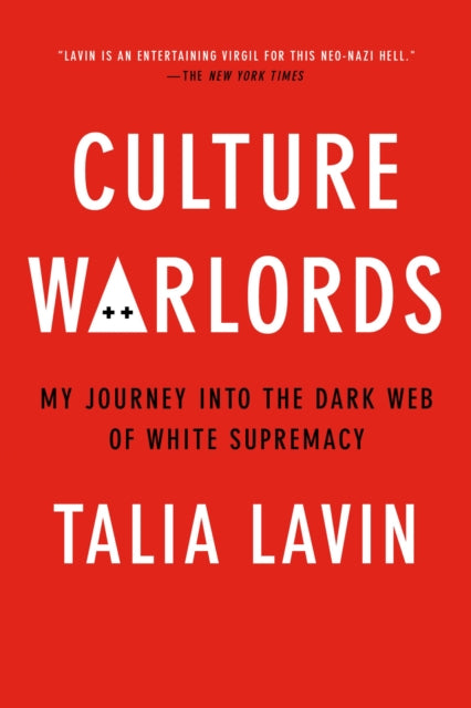 Description: A NEW YORK Times BOOK Review Editor's Choice/ Staff Pick One reporter takes an immersive dive into white supremacy's explosive online presence exploring the undercurrents of propaganda racism misogyny and history that led us to where we are now.