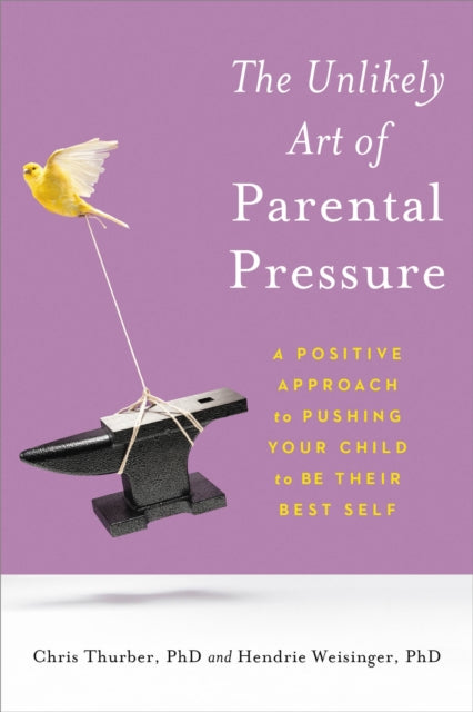 Binding: Paperback
Description: The Right Kind of Parental Pressure Puts Kids on a Path to Success. The Wrong Kind Can Be Disastrous. Level up your parenting with this positive approach to pushing your child to be their best self. Parents instinctively push their kids to succeed.