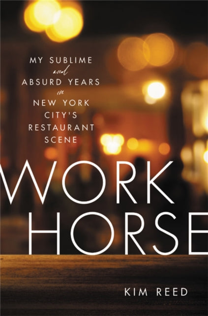 Binding: Hardcover
Description: A razor - sharp look at one woman's nearly two decades in the New York City restaurant including her time working with Joe Bastianich and what happens when your job consumes your life.
