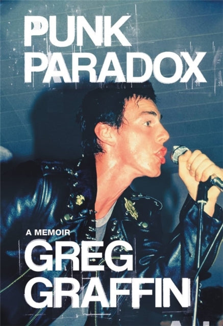 Binding: Hardcover
Description: Greg Graffin is the lead vocalist and songwriter of Bad Religion recently described as " America's most significant punk band.