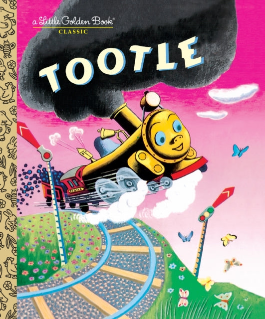 Binding: Hardcover
Title: Tootle
Author(s): Crampton Gertrude, Tibor Gergely
Publisher: Random House Usa Inc
Barcode: 9780307020970
Pages: 24 Pages, Full Color
Publication Date: 2/12/2001
Series: Little Golden Book
Category: Social Issues (Children's / Teenage)