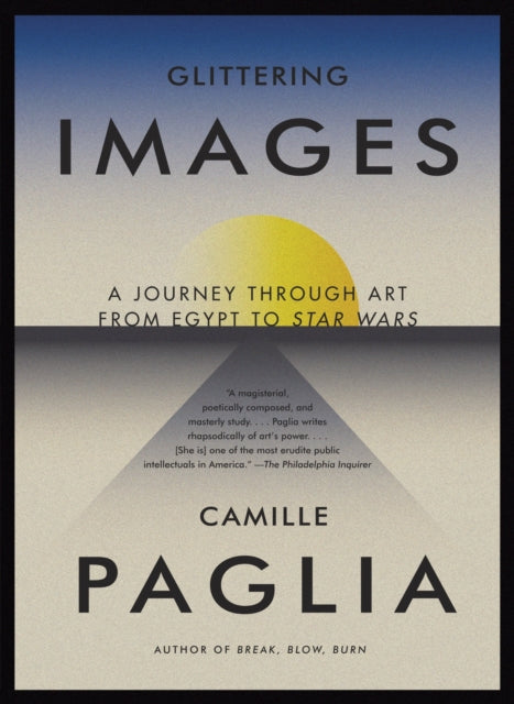 Description: Modern life is a sea of images. With so much visual data bombarding us from personal devices to mass media our brains must rapidly adapt to make sense of it all. Here to guide us is America's premier intellectual provocateur Camille Paglia.