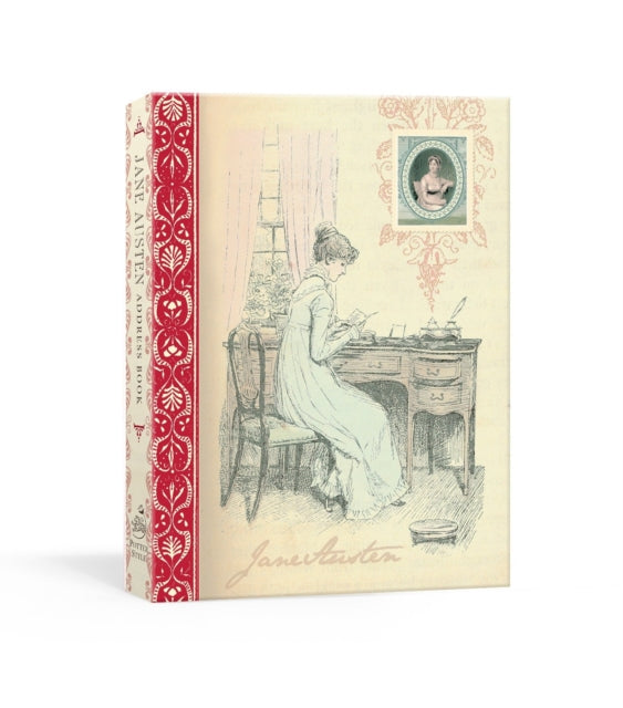 Binding: Notebooks, Journals, And Diaries
Description: Keep track of your acquaintances in a handy address book populated with quotes and illustrations that evoke the sociable world of Jane Austen's novels. With 160 tabbed pages it will help you keep your contacts organized and is small enough to fit in your bag.