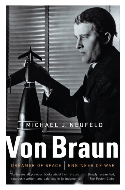 Binding: Paperback
Description: Curator and space historian at the Smithsonian's National Air and Space Museum delivers a brilliantly nuanced biography of controversial space pioneer Wernher von Braun. Chief rocket engineer of the Third Reich and one of the fathers of the U. S.