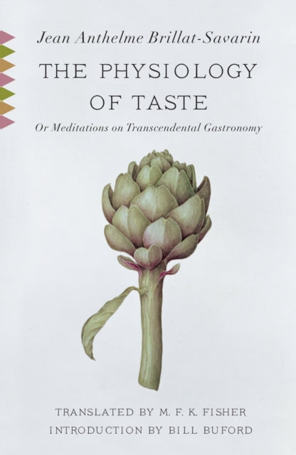 Binding: Paperback
Description: A delightful and hilarious classic about the joys of the table The Physiology of Taste is the most famous book about food ever written.