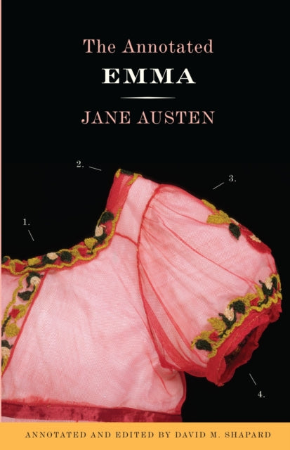 Binding: Paperback
Description: From the editor of the popular Annotated Pride and Prejudice comes an annotated edition of Jane Austen's Emma that makes her beloved tale of an endearingly inept matchmaker an even more satisfying read.