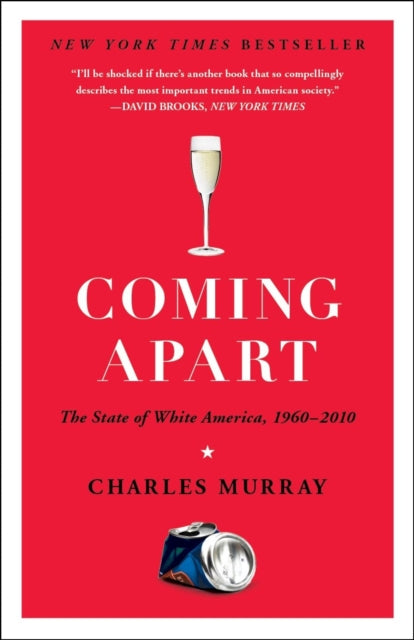 Binding: Paperback
Description: NEW YORK Times Bestseller A fascinating explanation for why white America has become fractured and divided in education and class from the acclaimed author of Human Diversity.
