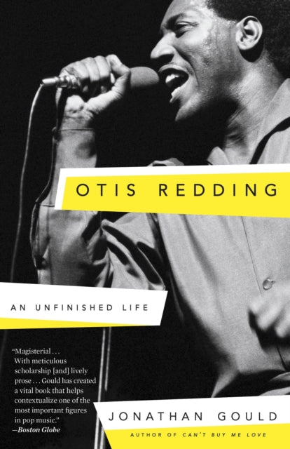 Binding: Paperback
Description: The long - awaited definitive biography of The King of Soul timed to coincide with the 50th anniversary of Redding's iconic performance at the 1967 Monterey Pop Festival.