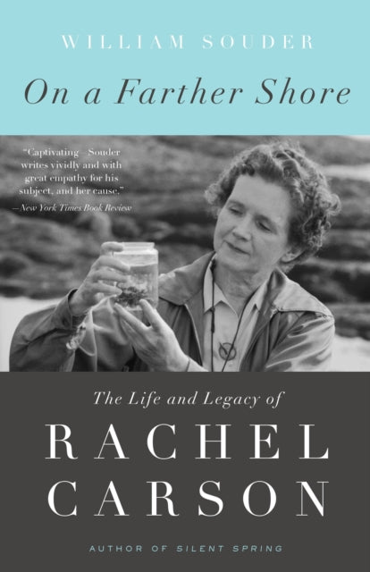 Binding: Paperback
Description: A New York Times Notable Book of 2012 Rachel Carson loved the ocean and wrote three books about its mysteries. But it was with her fourth book Silent Spring that this unassuming biologist transformed our relationship with the natural world.