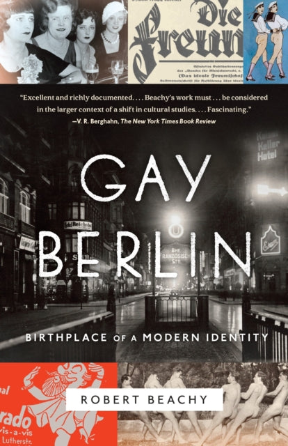 Binding: Paperback
Description: Winner of Randy Shilts Award In the half century before the Nazis rose to power Berlin became the undisputed gay capital of the world.