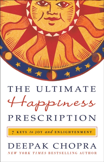Description: New York Times bestselling author Deepak Chopra shares the spiritual practices that will help us to uncover the true secrets of joy in the most difficult times. Happiness is something everyone desires. Yet how to find happiness or even if we deserve to remains a mystery.