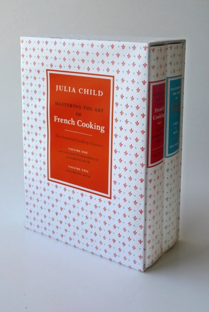 Beck Simone - Mastering The Art Of French Cooking (2 Volume Box Set) A Cookbook - Hardcover