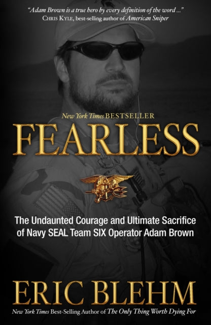 Binding: Paperback
Description: Go deep into SEAL Team SIX straight to the heart of one of its most legendary operators. When Navy SEAL Adam Brown woke up on March 17, 2010, he didn t know he would die that night in the Hindu Kush Mountains of Afghanistan but he was ready.