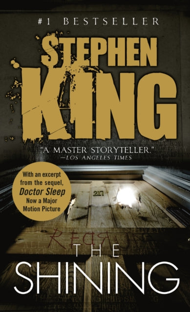Description: #1 NEW YORK Times Bestseller Before Doctor Sleep there was The Shining a classic of modern American horror from the undisputed master Stephen King. Jack Torrance's new job at the Overlook Hotel is the perfect chance for a fresh start.