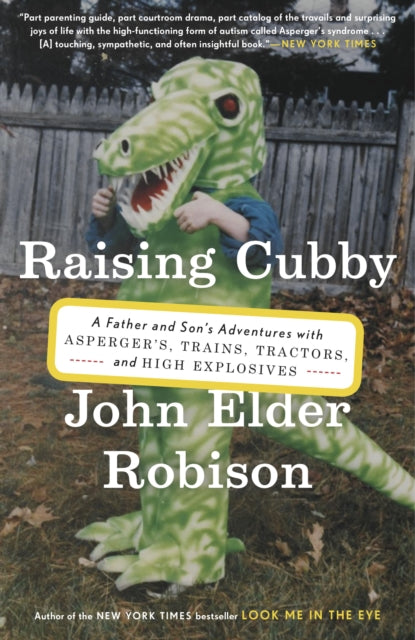 Binding: Paperback
Description: The slyly funny sweetly moving memoir of an unconventional dad's relationship with his equally offbeat son complete with fast cars tall tales homemade explosives and a whole lot of fun and trouble John Robison was not your typical dad.