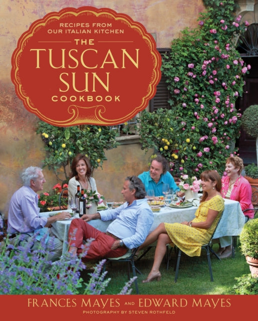 Binding: Hardcover
Description: Tuscan food tastes like itself. Ingredients are left to shine . So if on your visit I hand you an apron your work will be easy.
