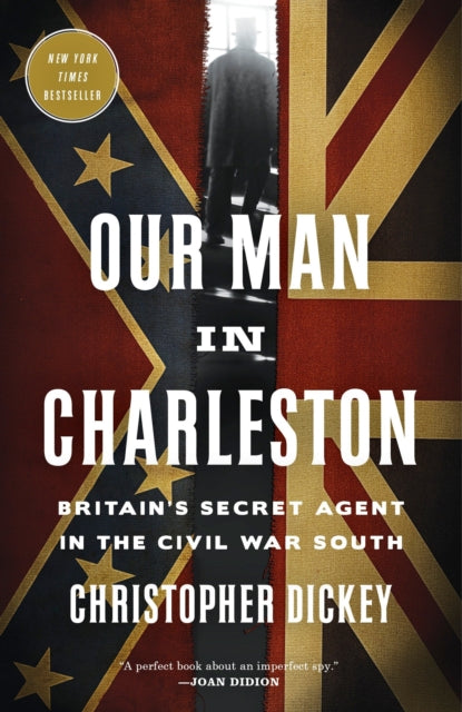 Binding: Paperback
Description: Between the Confederacy and recognition by Great Britain stood one unlikely Englishman who hated the slave trade. His actions helped determine the fate of a nation.