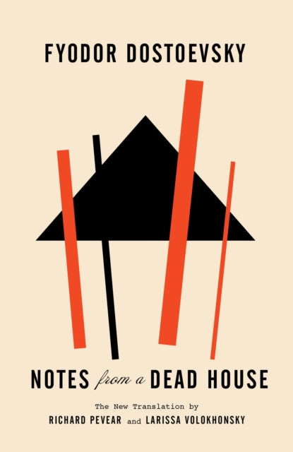 Dostoevsky Fyodor - Notes From A Dead House - Paperback