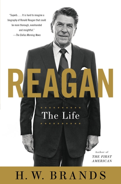 Brands H. W. - Reagan The Life - Paperback