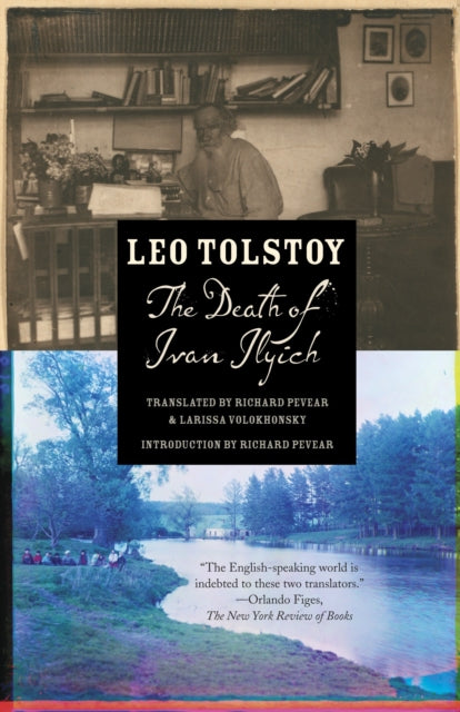 Binding: Paperback
Description: Tolstoy's most famous novella is an intense and moving examination of death and the possibilities of redemption here in a powerful translation by the award - winning Richard Pevear and Larissa Volokhonsky.