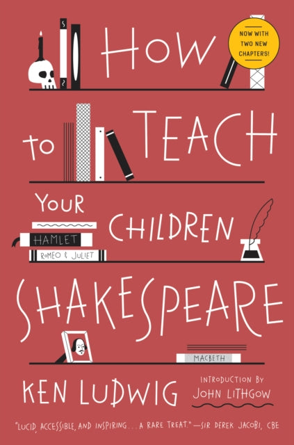 Binding: Paperback
Description: Winner of the Falstaff Award for Best Shakespeare Book How To Teach Your Children Shakespeare is a foolproof enormously fun method of teaching your children the classic works of William Shakespeare by Tony - Award winning playwright Ken Ludwig.