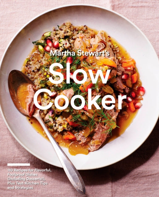 Binding: Paperback
Description: Cook it slow cook it smart Leave it to the experts at Martha Stewart to figure out the best ways to use this favorite appliance. The 110 recipes in this book make the most of the slow cooker's assets (low heat hands - off cooking) while also uncovering its hidden potential.