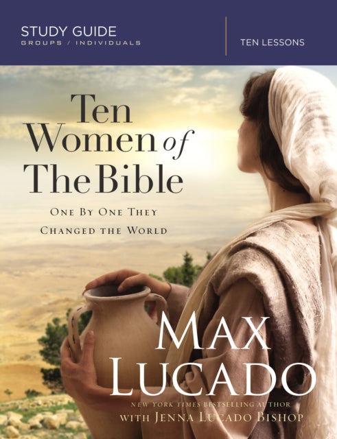 Binding: Paperback
Description: In this 10 - lesson Bible study bestselling author Max Lucado helps individuals and small groups get to know 10 women of the Bible and what they can learn from their stories.