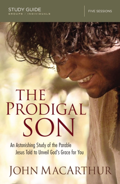 Binding: Paperback
Description: John Mac Arthur explores the parable of the prodigal son revealing insights into the culture of Jesus day the two kinds of sinners and the depths of God's grace and mercy.
