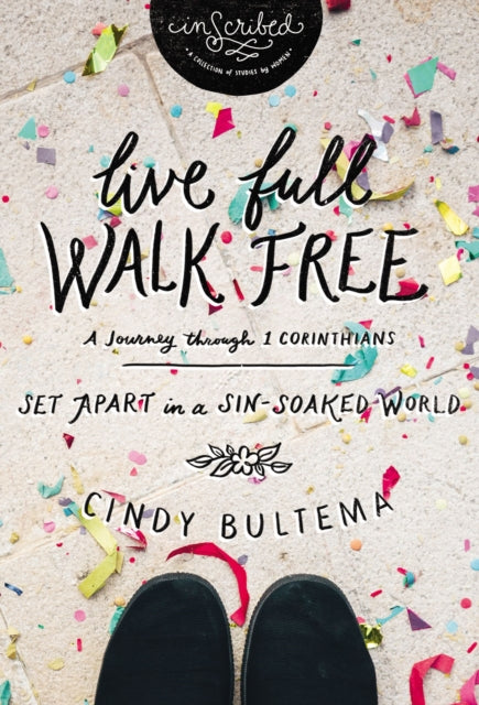 Binding: Paperback
Description: In this six - session Bible study (DVD/digital video sold separately) Cindy Bultema explores Paul's first letter to the Corinthians and shows how believers today can navigate their way in a wayward and confused culture.