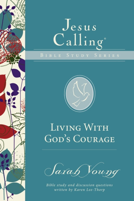 Binding: Paperback
Description: In Living with God's Courage the sixth study in the Jesus Calling Bible Study Series you will discover how God calls each of His children to not only resist fear but also move through life with courage.