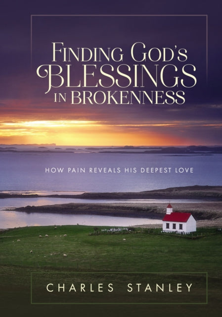Binding: Hardcover
Description: From the trusted writings of Dr. Charles Stanley comes Finding God's Blessings in Brokenness a deeply encouraging book about seeking the Lord through the trials and tribulations of life.