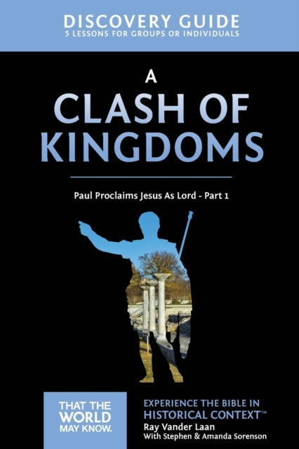 Binding: Paperback
Description: How do we as Christians proclaim God's name in all the earth in the midst of false gospels? Learn from the Apostle Paul as he communicated the Good News of Christ to Philippi a Roman colony that worshipped false gods.