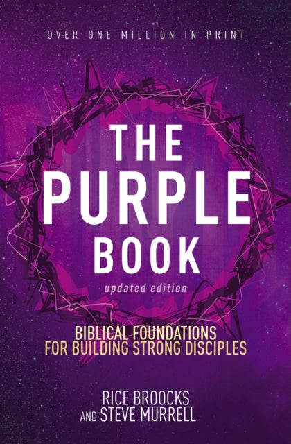 Binding: Paperback
Description: MORE THAN 1 Million Copies SOLD" The Purple Book has been instrumental in my growth as a believer an effective tool in helping me build the life that God has intended for me.