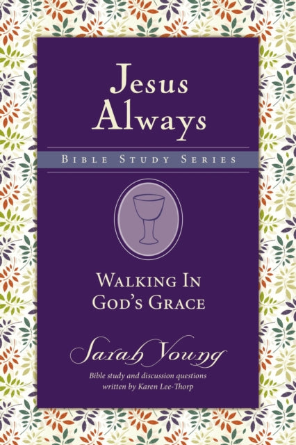 Binding: Paperback
Description: In this eight - session Bible study Walking in God's Grace explore what the Bible has to say about the wonders of the gift called grace.